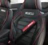 Протектори за автомобилен колан Sparco - 2 броя, снимка 2