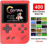 ХИТ 400 игри джобна игра тип Nintendo Gameboy коледен подарък видео, снимка 4