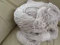 Прежда "Теменуга", 322 грама, българска , снимка 1