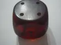 Голям стар кехлибарен зар., снимка 1