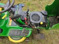 ТРАКТОРНА КОСАЧКА JOHN DEERE 16.К.С ПЕРФЕКТНА , снимка 13
