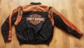HARLEY DAVIDSON MOTO Jacket Размер XL мото яке 10-27, снимка 2