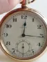 Джобен часовник  ROLEX-1910-30 г.позлатен, снимка 5