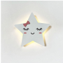 Комплект детски нощни лампи звезда и облаче, 20-22см, снимка 2