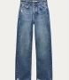 Сини дънки на Zara, снимка 1