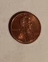 1 цент САЩ 1994 Линкълн 1 цент Америка 1994 , снимка 1