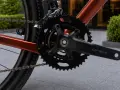 Нов гравел велосипед CTM KOYUK 1.0 700C – Shimano GRX, карбонова вилка, внос от Словакия, снимка 6
