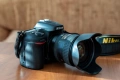 Фотоапарат Nikon D7100 + обектив 16-85 mm + светкавица, снимка 2
