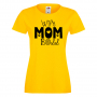 Дамска тениска Wife Mom Boss 2,Празник на Майката,Подарък,Изненада,Рожден Ден, снимка 8