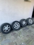 Лети джанти със зимни гуми с размери 175/70R14 84T, снимка 5
