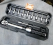 Нов динамометричен ключ 2-24 нютона , снимка 1