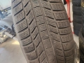 2бр. зимни гуми 235/65/17 Continental, снимка 1