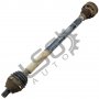 Дясна полуоска Volkswagen Golf V Plus 2004-2008 VG010222N-46, снимка 1 - Части - 35818340