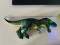Динозавър Rex - Ходещ + звук + светлини, снимка 2
