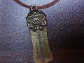 Тибетски защитен медальон, снимка 3