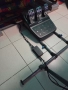 Волан + стол за шофиране за PlayStation, снимка 7