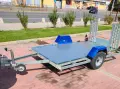 продавам френско ремарке , снимка 1