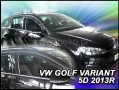 Ветробрани за VW GOLF 7 (2012+) 5 врати , Combi - 2бр. предни Неко, снимка 1