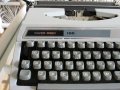 Пишеща машина Seiko Silver-reed 100, латиница, снимка 2