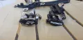Курбел FSA Gossamer, педали автомати Shimano XT, снимка 7
