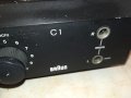 BRAUN C1 DECK-MADE IN GERMANY-ВНОС SWISS LKWC1010231704, снимка 8