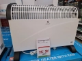 Два броя конвекторни печки като нови, снимка 1