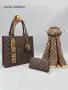 Louis Vuitton Дамско Портмоне Луис Витон - Различни Цветове Код SK2186, снимка 3