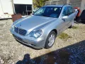 Мерцедес C 320 бензин 218 коня W203 На Части комби 4 matic, снимка 2