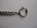 Кюстек верижка за джобен часовник 1, снимка 2