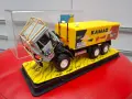 КамАЗ 4310 - Дакар, Елекон, Арек 1:43, снимка 2