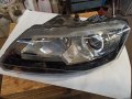 Фар ляв оригинален skoda rapid 12-17г ксенон, снимка 6