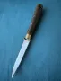 Стар нож , ножка, снимка 3