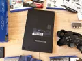 PlayStation 2 Slim модел 90004 с кутия, 5 игри и два джойстика, снимка 8