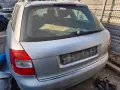 сив и тъмно син заден капак за Ауди А4 Б6- комби, снимка 1