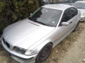 бмв 320 е46 bmw 320i E46 2.0 150 к.с. бензин части здрав двигател, снимка 2