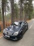Mercedes c220 тъмно син металик, снимка 1 - Автомобили и джипове - 42183182