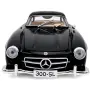 Метални колички: Mercedes-Benz 300 SL Gullwing 1:24 с пушек, светлини и зву, снимка 1