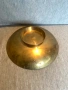 Месингова и емайлирана купа, снимка 5