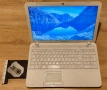 Toshiba Satellite C855-1Q9, AMD видео, оригинален Windows + безжична мишка HP и кейс Dell, снимка 3