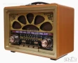 Ретро радио с FM, AM и SW3, MP3, Bt - Мeier M-2022, снимка 2