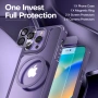 Iphone 14 Pro Max Full protection Case 5в1, снимка 4