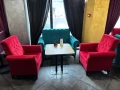 ПРОДАВАМ: Дивани+маси-употребявани, снимка 5