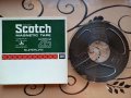 Магнетофонна ролка с лента Scotch 18см класическа музика 19 оборота, снимка 3