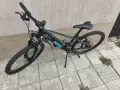Алуминиев детски велосипед 24 цола с 21 скорости, снимка 4