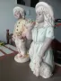 Две стилни и прекрасни фигури(статуетки).Обявената цена е за двете., снимка 2