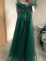 Продавам Абитуриентска рокля.Нова, снимка 7