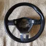 КОЖЕН МУЛТИФУНКЦИОНАЛЕН ВОЛАН / КОРМИЛО ЗА VW ТУРАН, ШАРАН, ТИГУАН, снимка 1