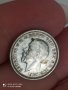 3 пенса 1935 г сребро Великобритания , снимка 2
