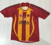 Футболна тениска на Галатасарай от сезон 2006/2007 Adidas размер L рядък модел, снимка 3