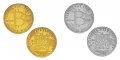 0.25 Биткойн монета / 0.25 Bitcoin Coin ( BTC ), снимка 1
